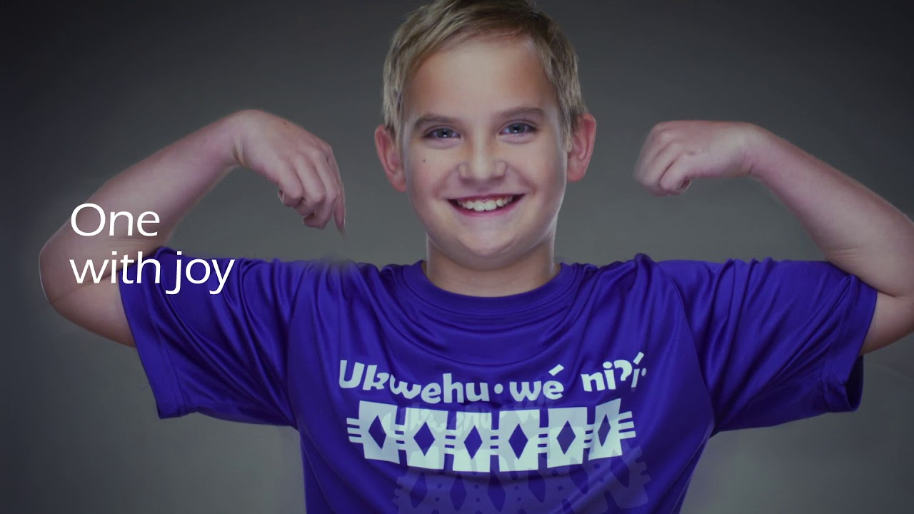 I am Oneida - YouTube
