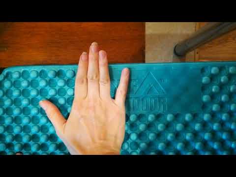 Каремат SKIF Outdoor Transformer. Blue