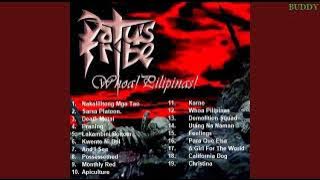 Datu's Tribe (Greatest Hits) │Pinoy Bato │OPM Rock 90's