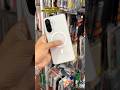 Samsung A36 5G 💯 2026 Best Quality Crystal MagSafe Back Cover #samsunga36 #youtubeshorts #shorts