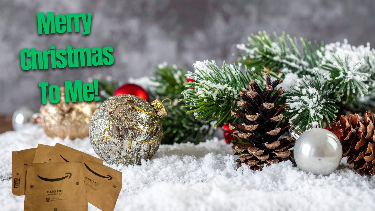 Merry Christmas to Me! December 28, 2025