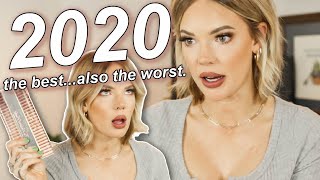 BEST MAKEUP OF 2020 *literally groundbreaking beauty products imo* // @ImMalloryBrooke