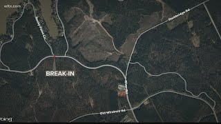 Hunting club break-in leads to search for potentially armed suspect in Fairfield County