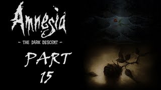 Spooky Sundays - Amnesia: The Dark Descent - Rotten Fruit & Moldy Bread.. My Favourite! (Part 15) screenshot 4