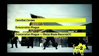 Cannibal Corpse - Evisceration Plague (Official Video)