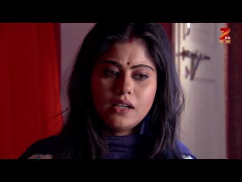 Aamar Durga - Indian Bangla Story - Epi 465 - July 11, 2017 - Zee Bangla TV Serial - Best Scene