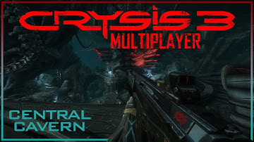 Central Cavern & TDM | Crysis 3 Multiplayer