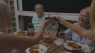 Savoring Greece, A Culinary Journey of coastal lines of taverns