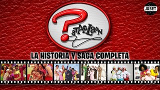 PATACLAUN: La Historia y Saga COMPLETA🤡 | JRSet