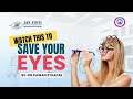 Protect your vision with these crucial eye health facts. 👁️✨