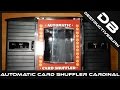 Automatic 1-4 Decks Poker Card Shuffler - Black - YouTube