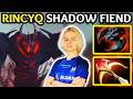 🔥 Rincyq SHADOW FIEND Hard Carry — UNSTOPPABLE DAMAGE OUTPUT 🔥 Dota 2 Gameplay