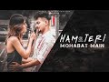 Hum teri mahabbat mein  hot love story  andy shetty  by aniket zanjurne creation