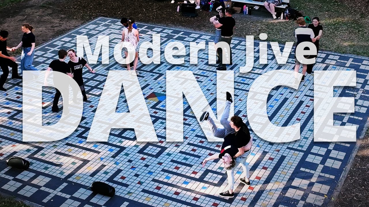 Modern Jive Takes Over Brisbane