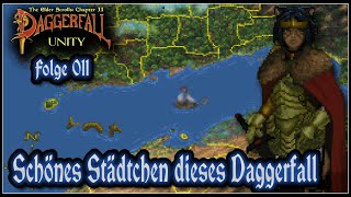 Daggerfall Unity ⚔️ ＃11 – Mainquest Start + Upgrades