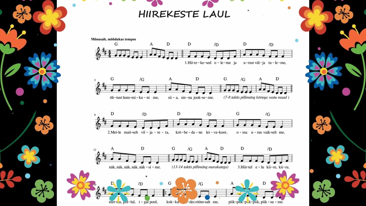 Väikesed ja suured lood