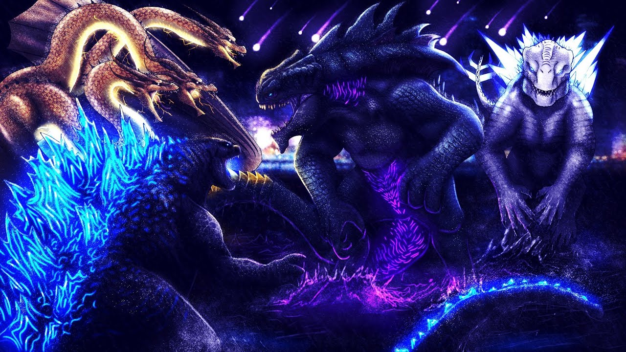 Can The King Titan Survive The Monsterverse