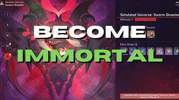 How to Easily Beat Swarm Disaster Difficulty 5 - W/ Example Clear