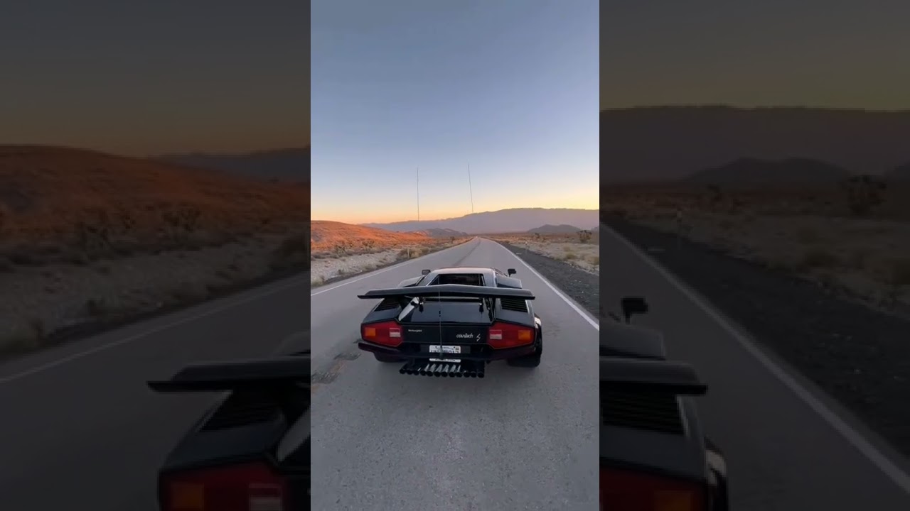 How many exhaust pipes? shorts cars supercars cleancar lowrider 