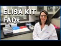 ELISA Kit Frequently Asked Questions | Innovative Research