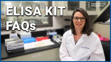 ELISA Kit Frequently Asked Questions | Innovative Research