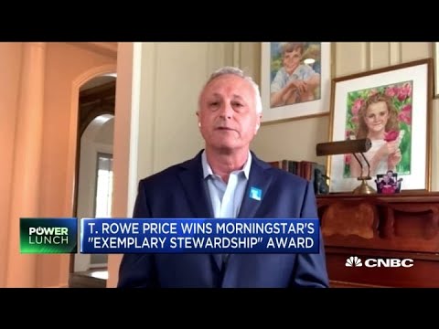 T. Rowe Price CEO on winners of Morningstar Awards for Investing Excellence