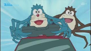 Doraemon Bahasa Indonesia (Ingin Makan Kepiting)