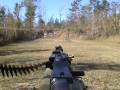 German wwii mg34 gerneral purpose machine gun