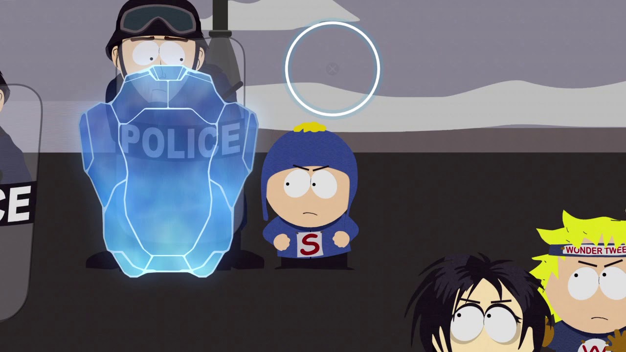 South Park™: The Fractured But Whole™ Craig, Tweek, and Henrietta interaction's