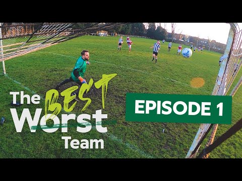 Download Meet The UK's Worst Football Team | Specsavers' Best Worst Team | Episode 1