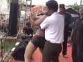 Goyang Dangdut Disawer Hot Sensual Raba Raba Dada
