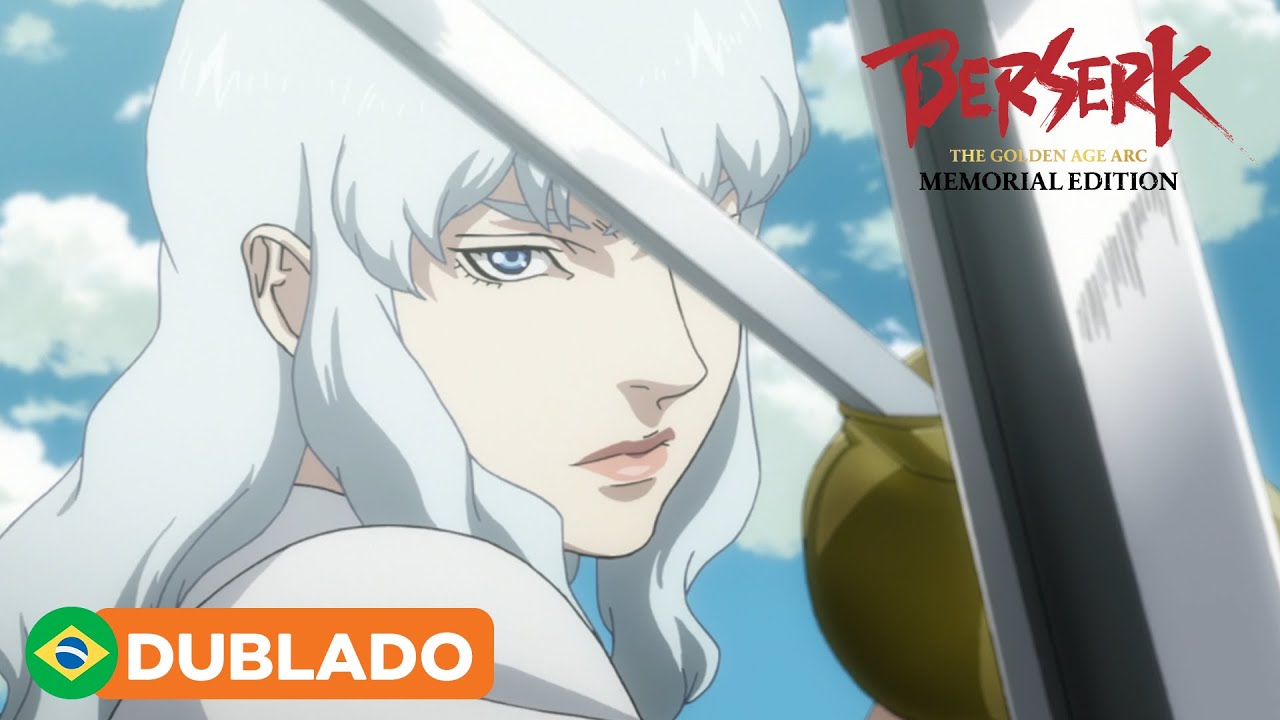 Ordem Para Assistir BERSERK - Ordem Cronológica de Berserk 