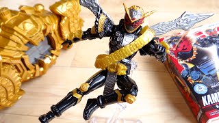 祝え!!最低最悪の魔王がRKF化！ 仮面ライダーオーマジオウ レビュー！アーツ版を持っていない人にはかなりオススメ！ジオウ