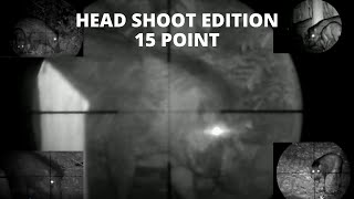 BERBURU BABI HUTAN DI PULAU MUNA (27) EDISI HEAD SHOOT COMPILATION  On 2020