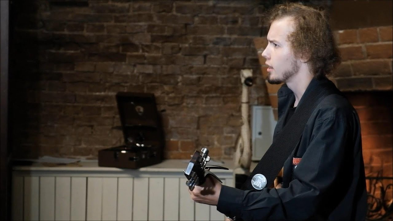 Константин Соколовский. Баллада о борьбе. (Владимир Высоцкий). Кавер ...