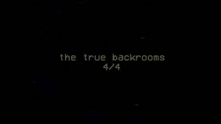 The True Backrooms - Full Walkthrough (Stage 0, 1, 2, & 3)