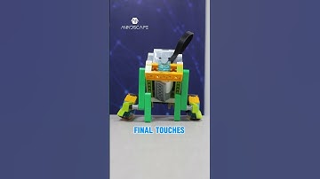 Easter bunny #mindscape #lebanon #shorts #robot #lego #science #technology #knowledge #bunny #easter