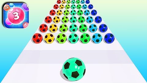 Marble Run Gameplay All Levels iOS, Android Walkthrough Mobile Relaxing Games Big Update