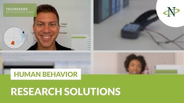 Human behavior research solutions | Noldus Product Demo