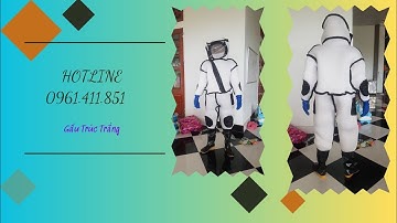 Quần Áo Bắt Ong Gấu Trúc Trắng Bản Cải Tiến Mới Mùa 2023