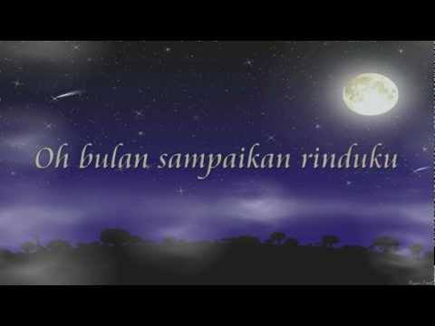 Izzue Islam & Sharifah Sakinah - Sampaikan Rindu | OST Bunga Merah Punya | Lirik