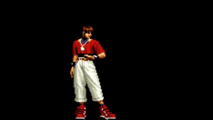 Iori Yagami- The King of Fighters 2002 #IoriYagami #TheKingofFighters  #cosplayclass