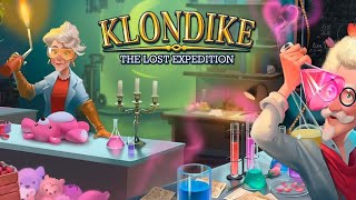 Mistylake - Part 3 | Klondike : The Lost Expedition | Klondike Walkthroughs