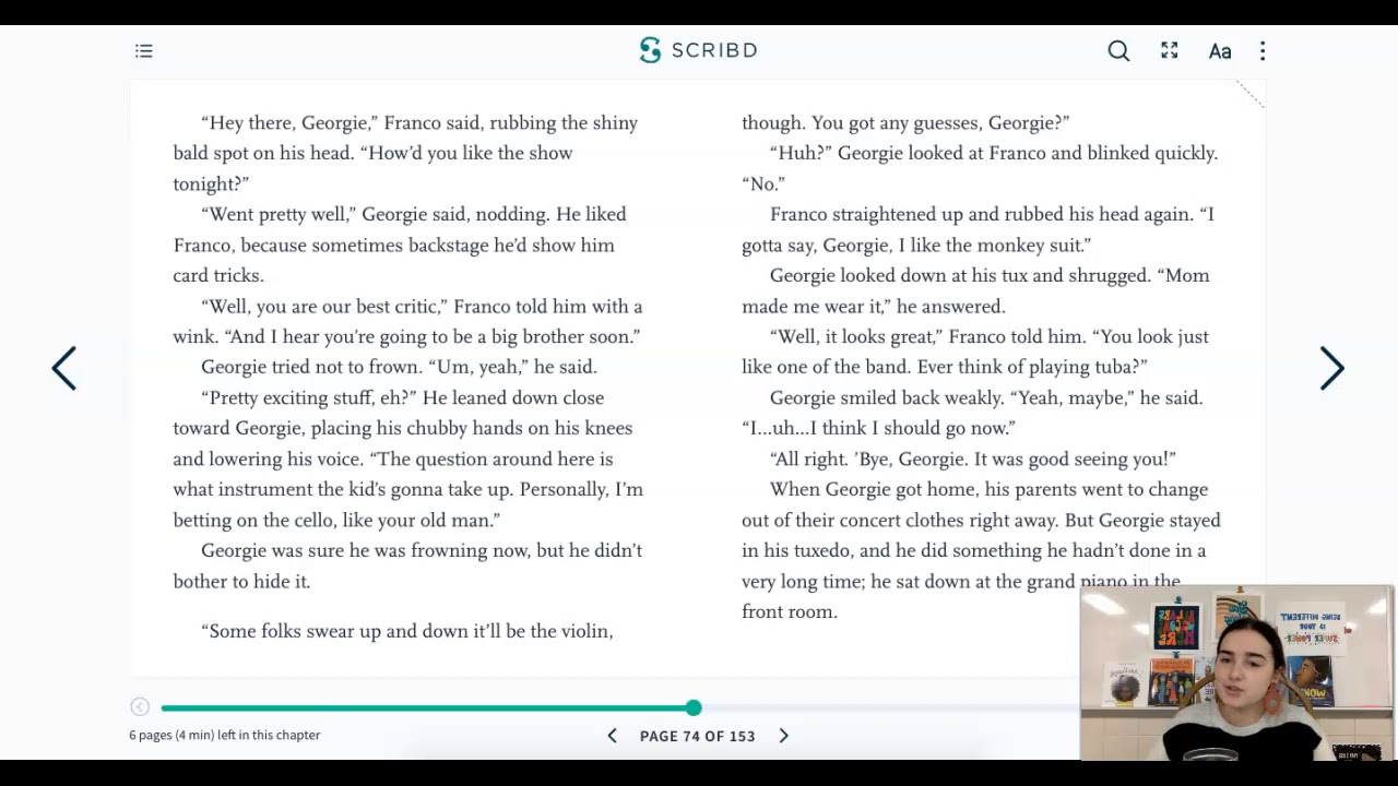 Georgie Chapter 12 - YouTube