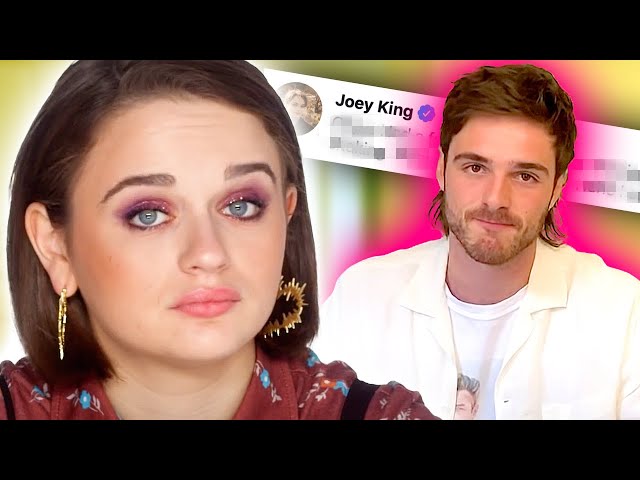 Joey King REACTS to ex Jacob Elordi with now deleted tweet after he said THIS about Kissing Booth 2