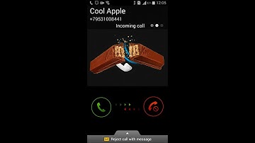 Incoming call /Android 4.4 KitKat