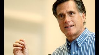 Mitt Romney Campaign in Panic Mode