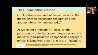 Toolbox Talk Series: Guided Choice Mediation