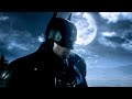 Arkham Knight Intro with The Batman Theme (2022) and Pattinson Suit