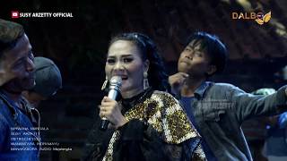 SUSY ARZETY JANDAE GARA GARA JANDA LIVE DADAP 2019